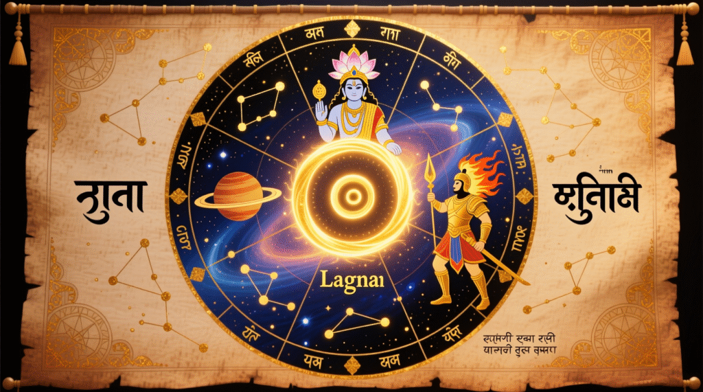 Ascendant Sign in Astrology