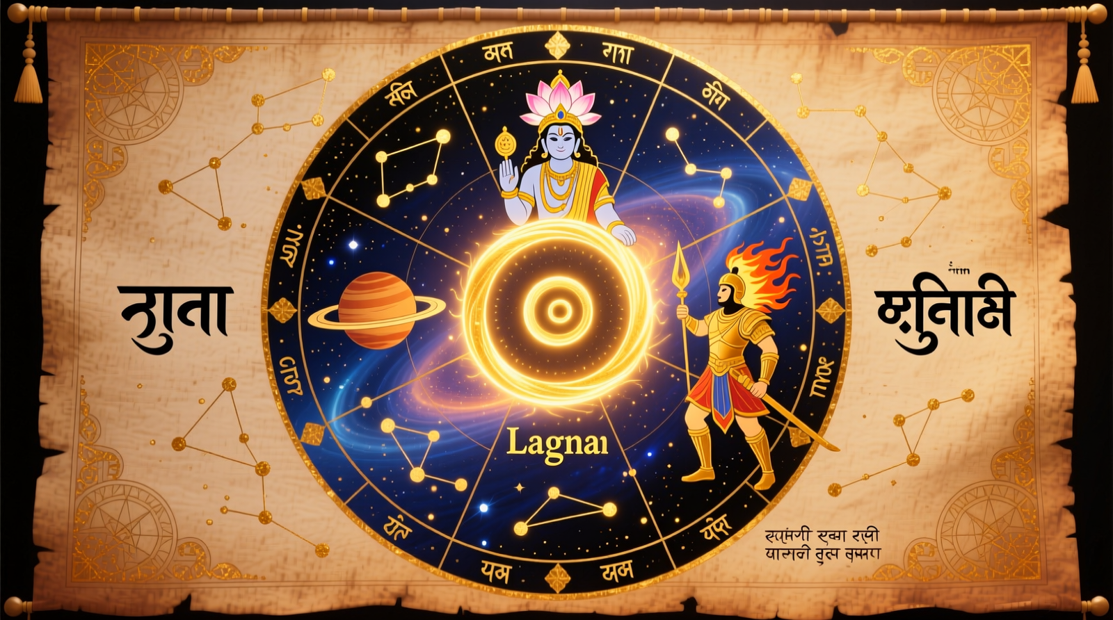 Ascendant Sign in Astrology