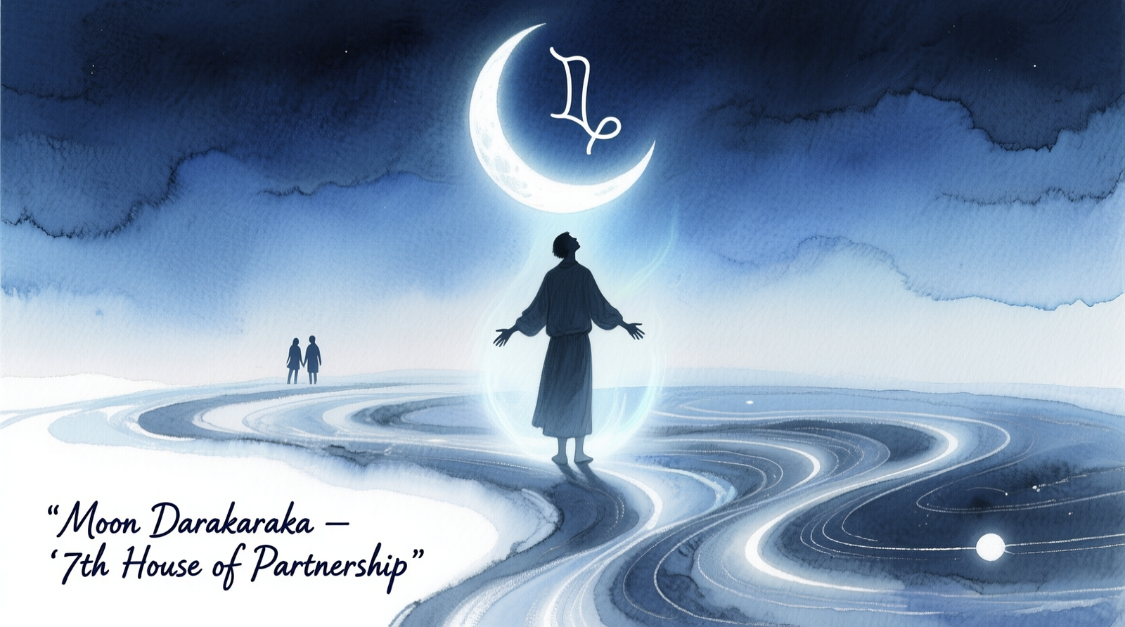 Moon is the Darakaraka