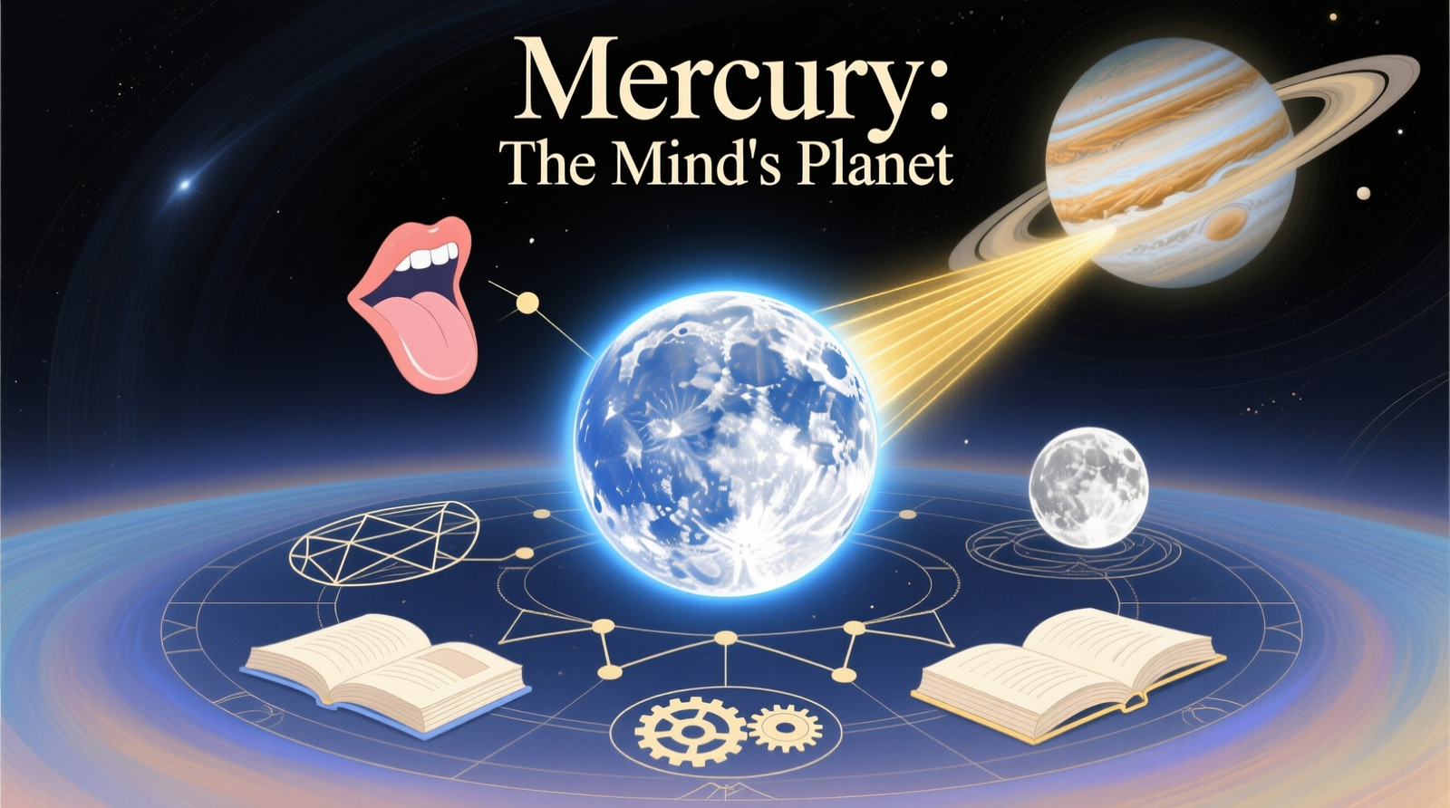 Mercury is the Darakaraka