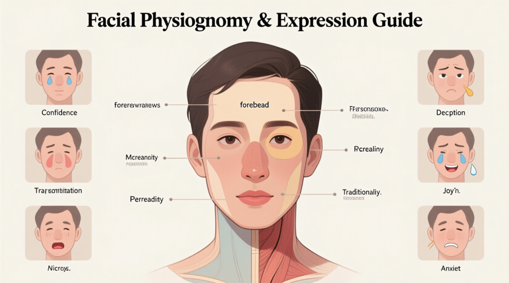 the art of face reading