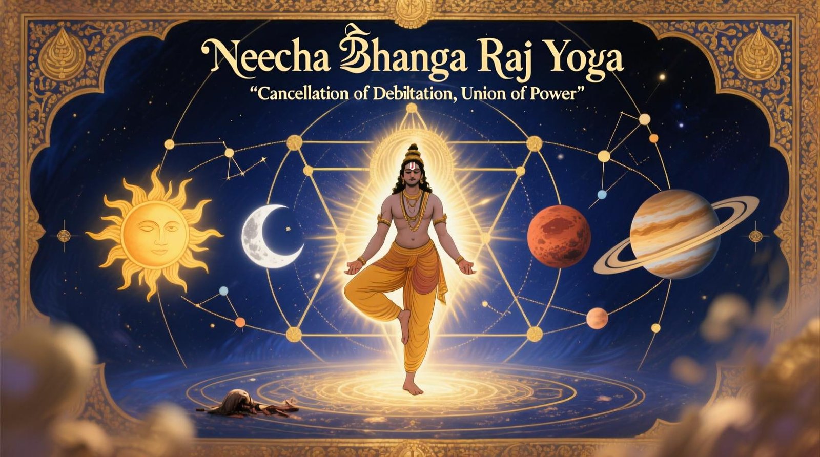 Neecha Bhanga Raja Yoga