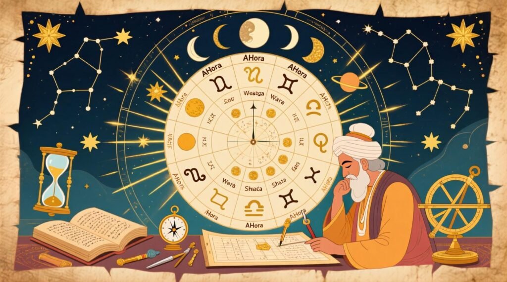 Hora Chart