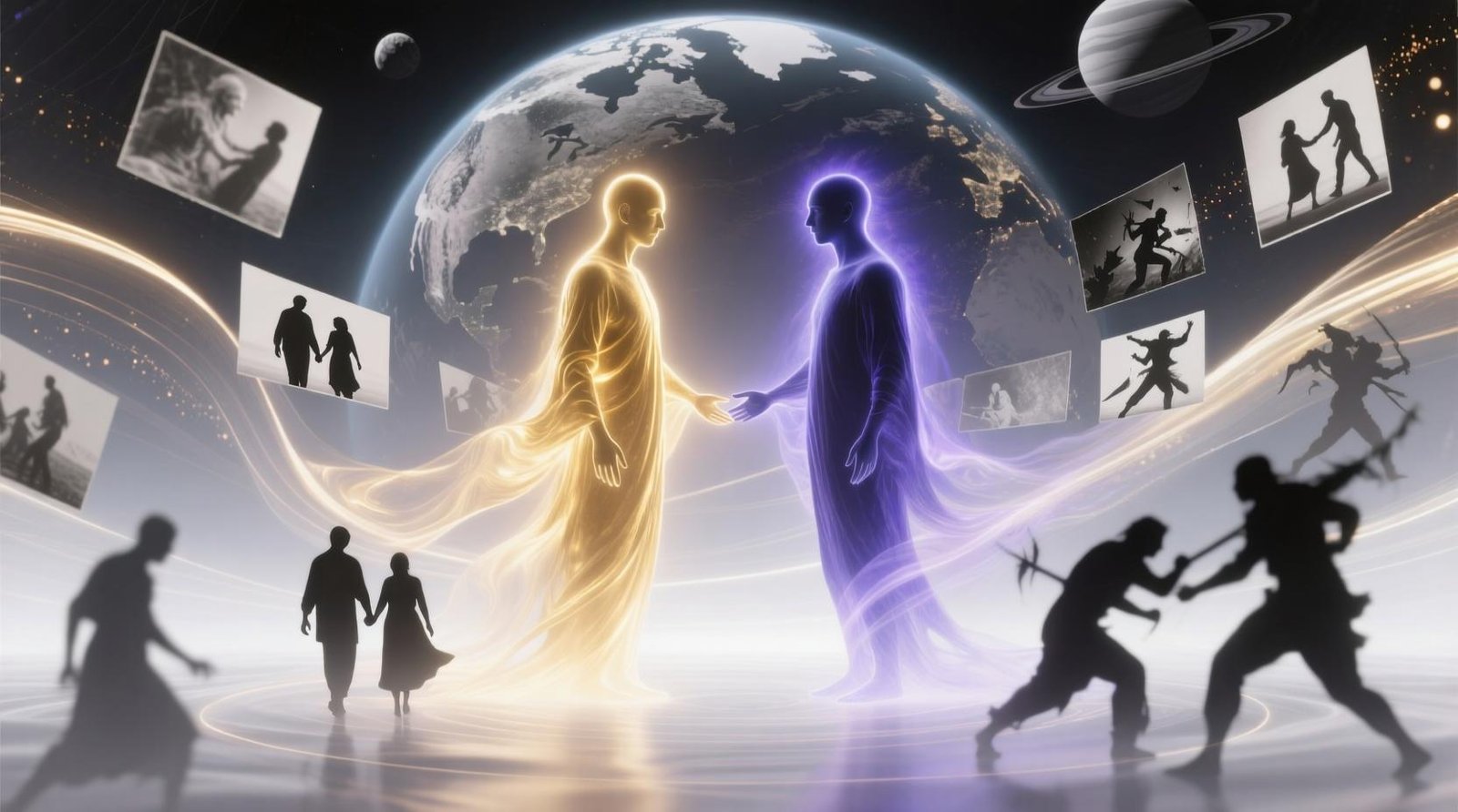 a karmic relationship