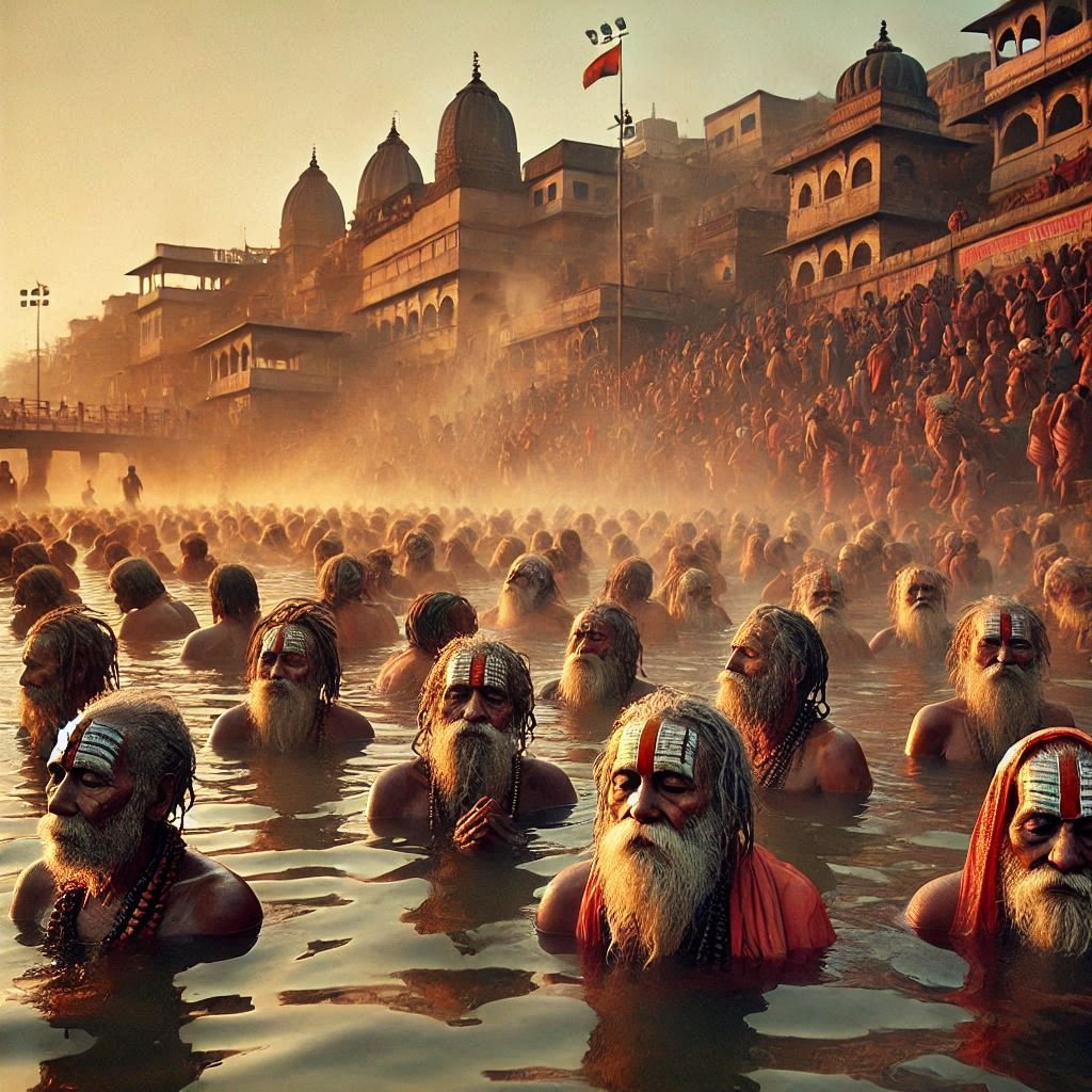 Mahakumbh 2025 Facts and Stats