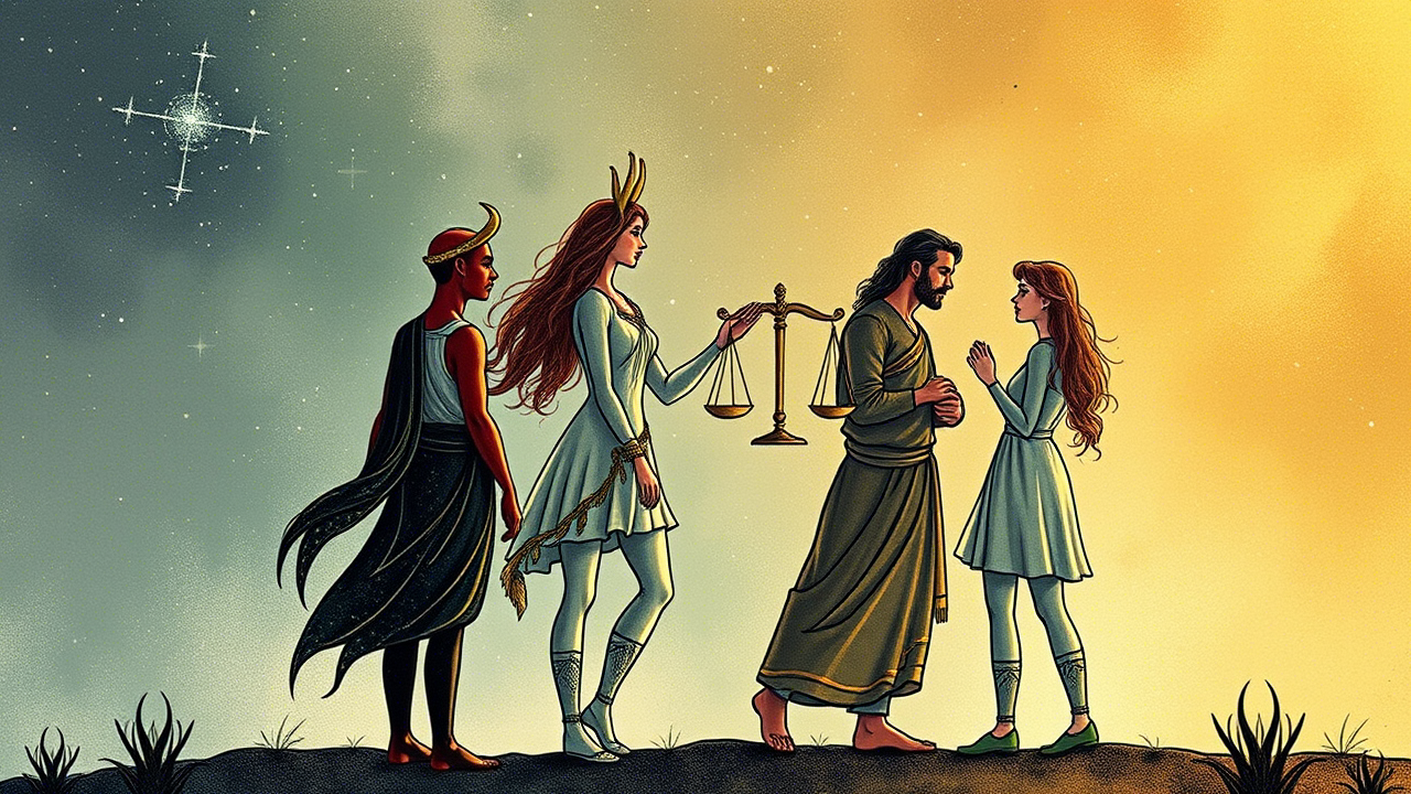Who should a Libra marry