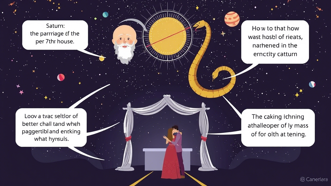 Saturn and Ketu conjunction in 7th house