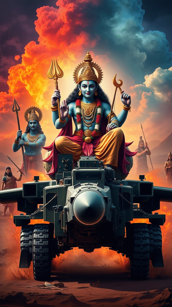 Rahu and Ketu Conjunction
