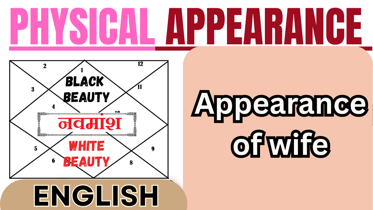 Physical Appearance of Spouse