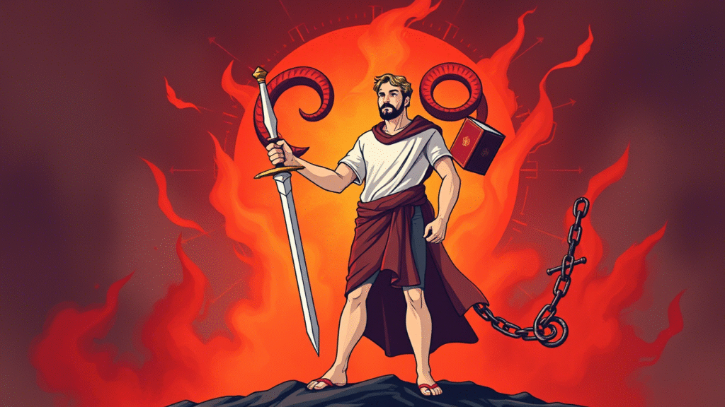 Aries Rising horoscope