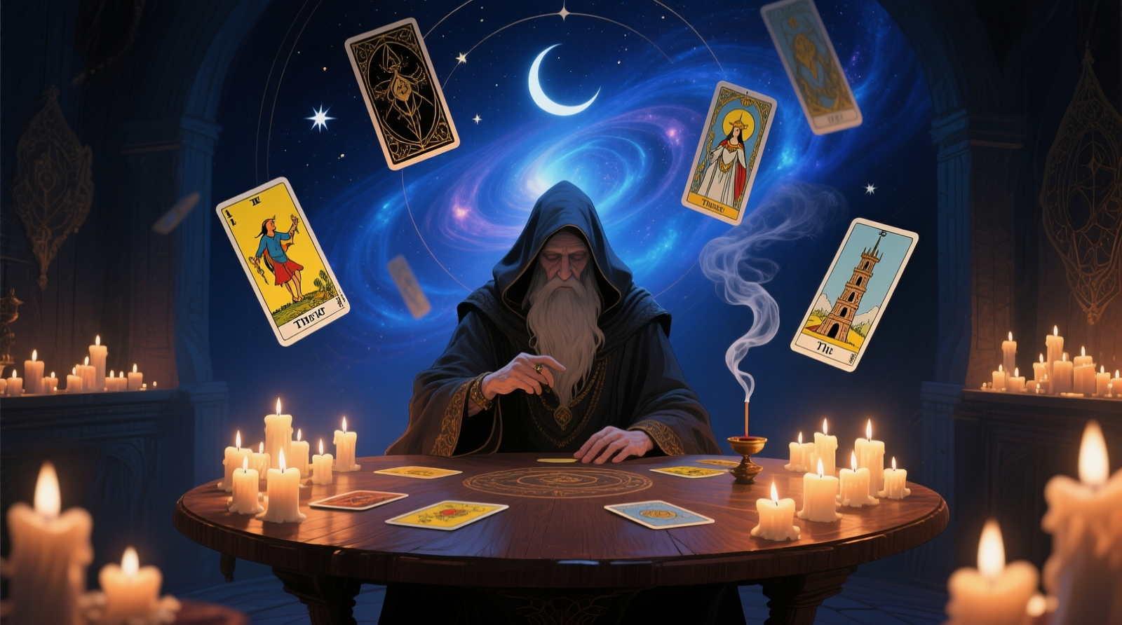 Tarot Card Reading