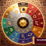 Sarvashtakavarga