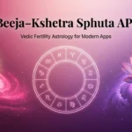 Vedic fertility astrology